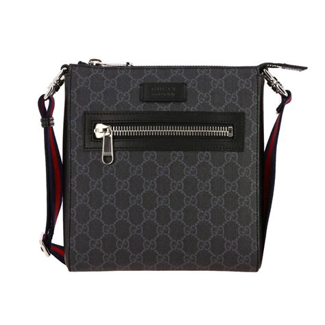 gucci man bag strap